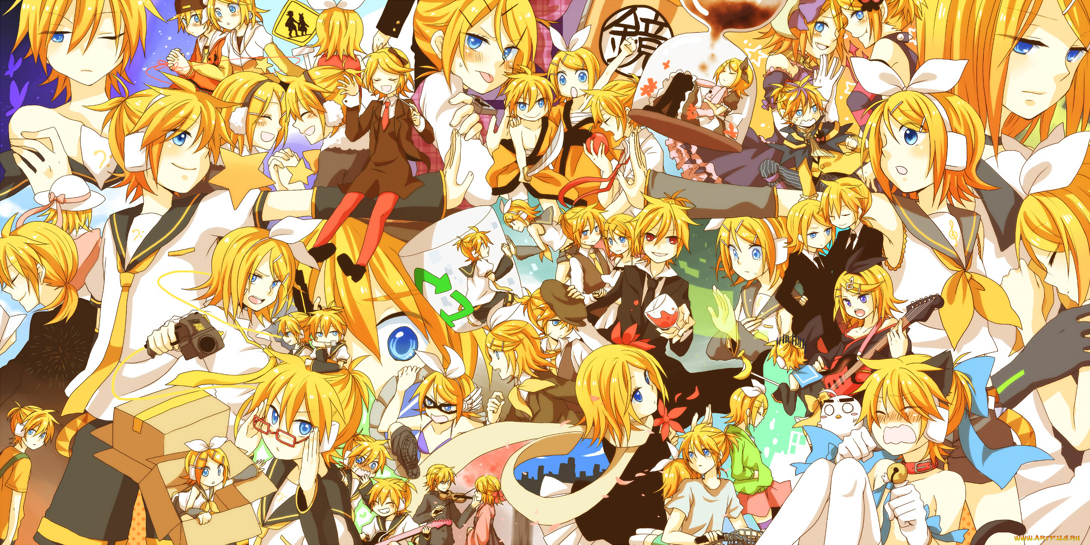 , vocaloid, 